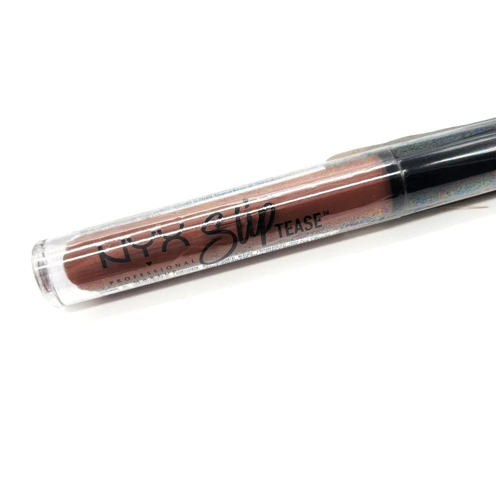 NYX Professional Makeup Slip Tease Lightweight & Matte Lipstick Lowkey STLO08‎